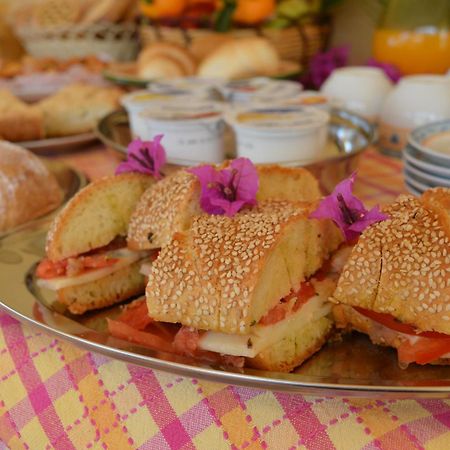 B&B Serenity 카스텔루치오 외부 사진