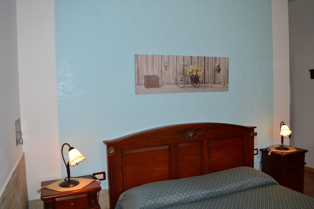 B&B Serenity 카스텔루치오 외부 사진